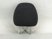 2017 Nissan Rogue Sport Headrest Head Rest Front Driver Seat Black - Oemusedautoparts1.com