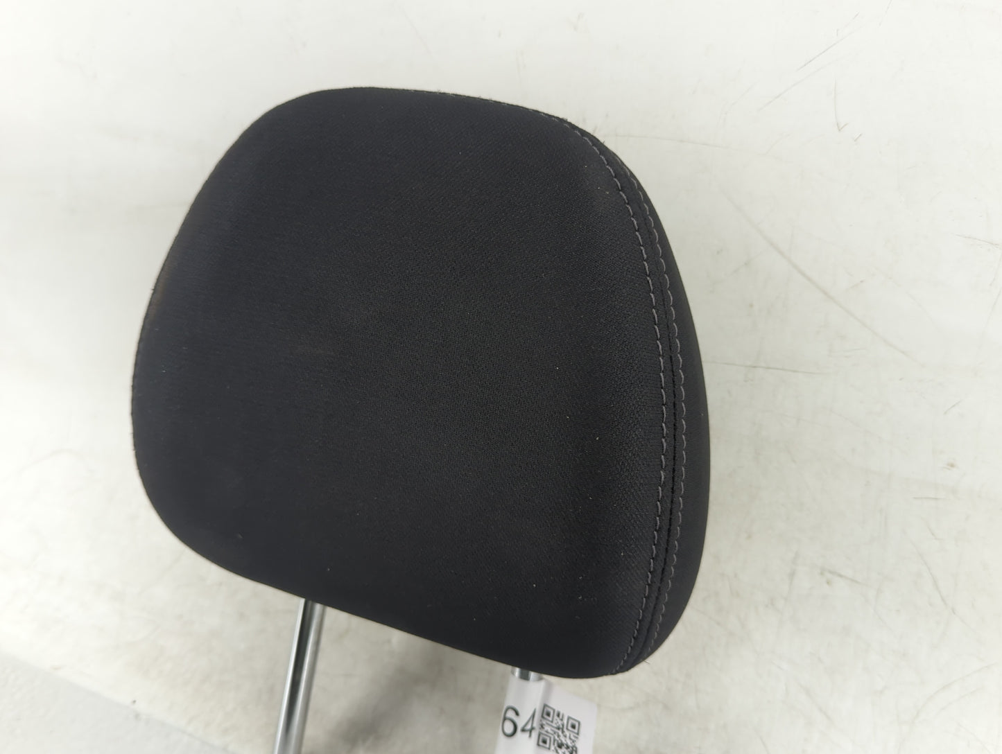 2017 Nissan Rogue Sport Headrest Head Rest Rear Seat Fits OEM Used Auto Parts - Oemusedautoparts1.com