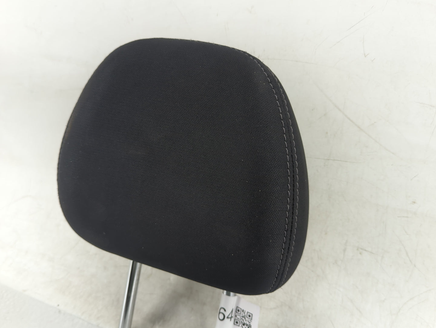 2017 Nissan Rogue Sport Headrest Head Rest Rear Seat Fits OEM Used Auto Parts - Oemusedautoparts1.com