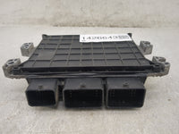 2017 Nissan Rogue Sport PCM Engine Control Computer ECU ECM PCU OEM P/N:NEC018-655 Fits OEM Used Auto Parts - Oemusedautopar