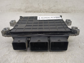 compare product 2017 Nissan Rogue Sport PCM Engine Control Computer ECU ECM PCU OEM P/N:NEC018-655 Fits OEM Used Auto Parts