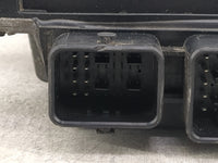 2017 Nissan Rogue Sport PCM Engine Control Computer ECU ECM PCU OEM P/N:NEC018-655 Fits OEM Used Auto Parts - Oemusedautopar