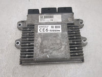 2017 Nissan Rogue Sport PCM Engine Control Computer ECU ECM PCU OEM P/N:NEC018-655 Fits OEM Used Auto Parts - Oemusedautopar
