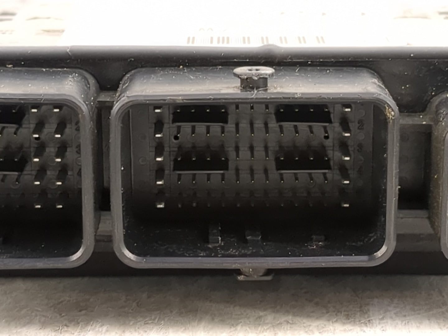 2017 Nissan Rogue Sport PCM Engine Control Computer ECU ECM PCU OEM Fits OEM Used Auto Parts - Oemusedautoparts1.com