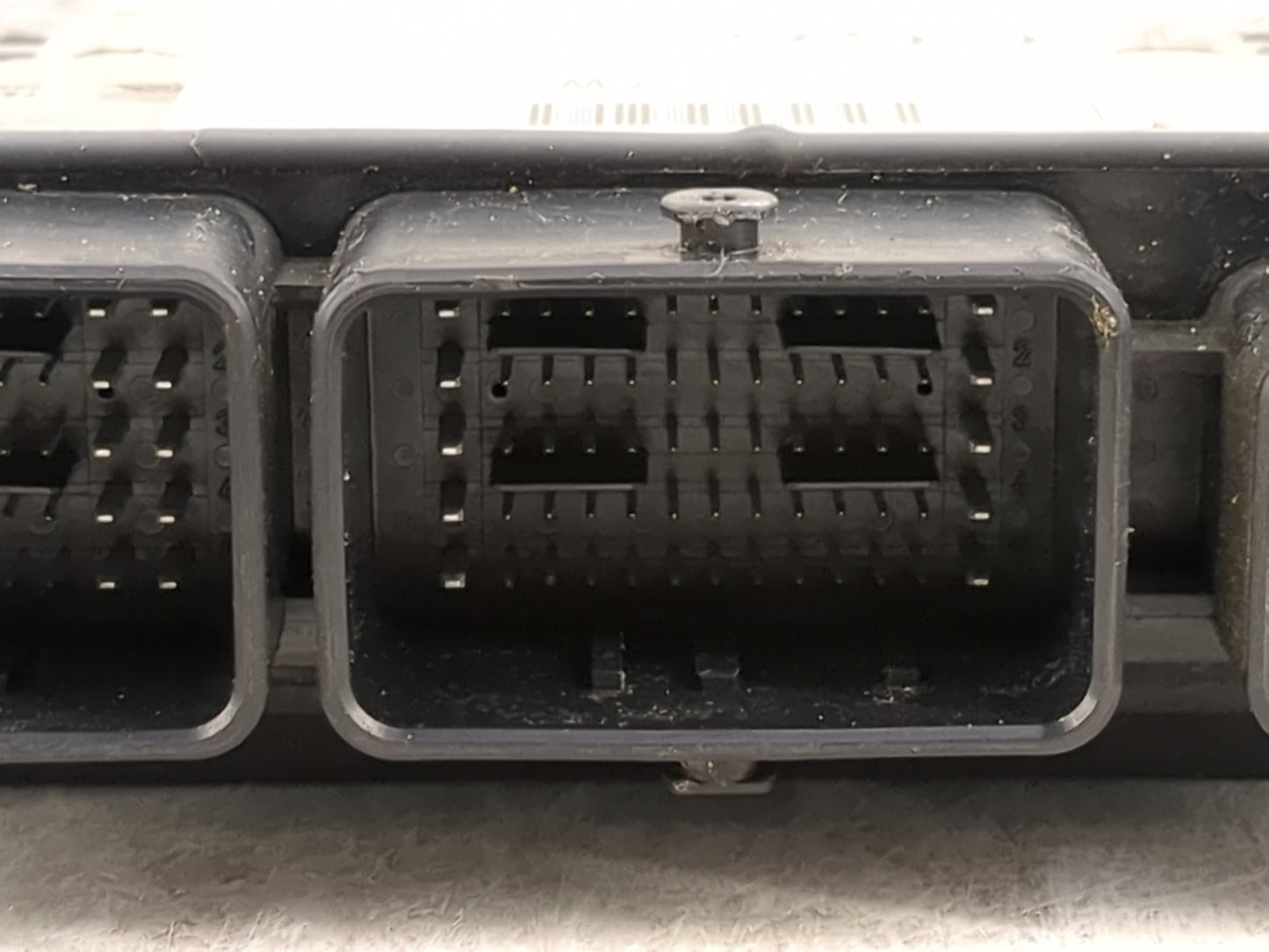 2017 Nissan Rogue Sport PCM Engine Control Computer ECU ECM PCU OEM Fits OEM Used Auto Parts - Oemusedautoparts1.com