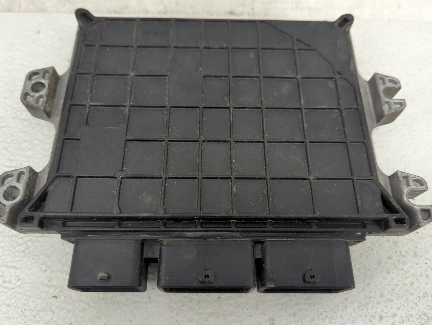 2017 Nissan Rogue Sport PCM Engine Control Computer ECU ECM PCU OEM P/N:BED43D-000 NEC012-655 Fits OEM Used Auto Parts - Oem