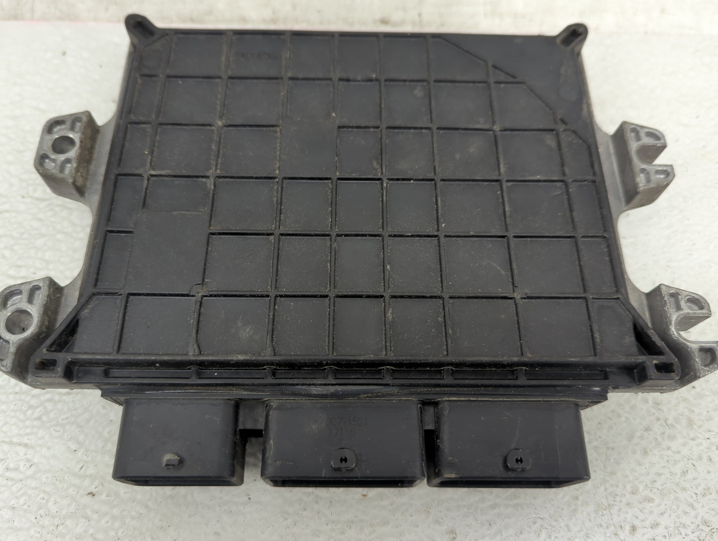 2017 Nissan Rogue Sport PCM Engine Control Computer ECU ECM PCU OEM P/N:BED43D-000 NEC012-655 Fits OEM Used Auto Parts - Oem