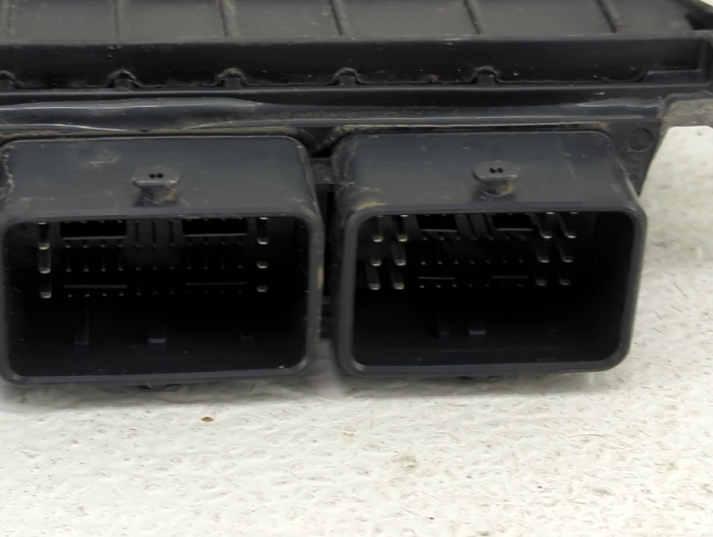 2017 Nissan Rogue Sport PCM Engine Control Computer ECU ECM PCU OEM P/N:BED43D-000 NEC012-655 Fits OEM Used Auto Parts - Oem
