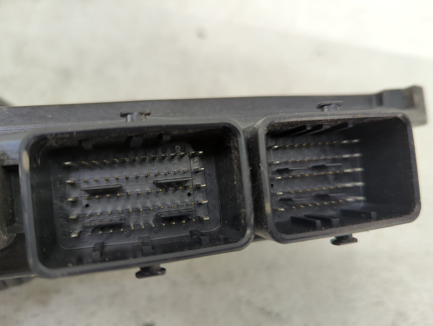 2017 Nissan Rogue Sport PCM Engine Control Computer ECU ECM PCU OEM P/N:BED43D-000 NEC023-638 Fits OEM Used Auto Parts - Oem