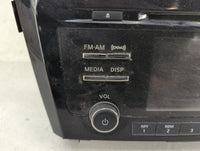 2017-2018 Nissan Rogue Sport Radio AM FM Cd Player Receiver Replacement P/N:28185 6MA0A Fits Fits 2017 2018 OEM Used Auto Pa
