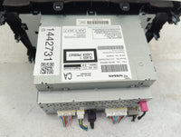 2017-2018 Nissan Rogue Sport Radio AM FM Cd Player Receiver Replacement P/N:28185 6MA0A Fits Fits 2017 2018 OEM Used Auto Pa
