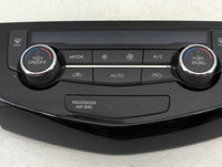 2017-2022 Nissan Rogue Sport Climate Control Module Temperature AC/Heater Replacement P/N:27500 6MA0A Y109A Fits OEM Used Au
