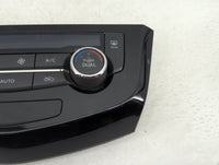 2017-2022 Nissan Rogue Sport Climate Control Module Temperature AC/Heater Replacement P/N:27500 6MA0A Y109A Fits OEM Used Au