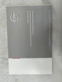 2017 Nissan Rogue Sport Owners Manual Book Guide P/N:LL18EA NALLU2 OEM Used Auto Parts - Oemusedautoparts1.com