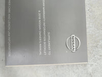 2017 Nissan Rogue Sport Owners Manual Book Guide P/N:LL18EA NALLU2 OEM Used Auto Parts - Oemusedautoparts1.com