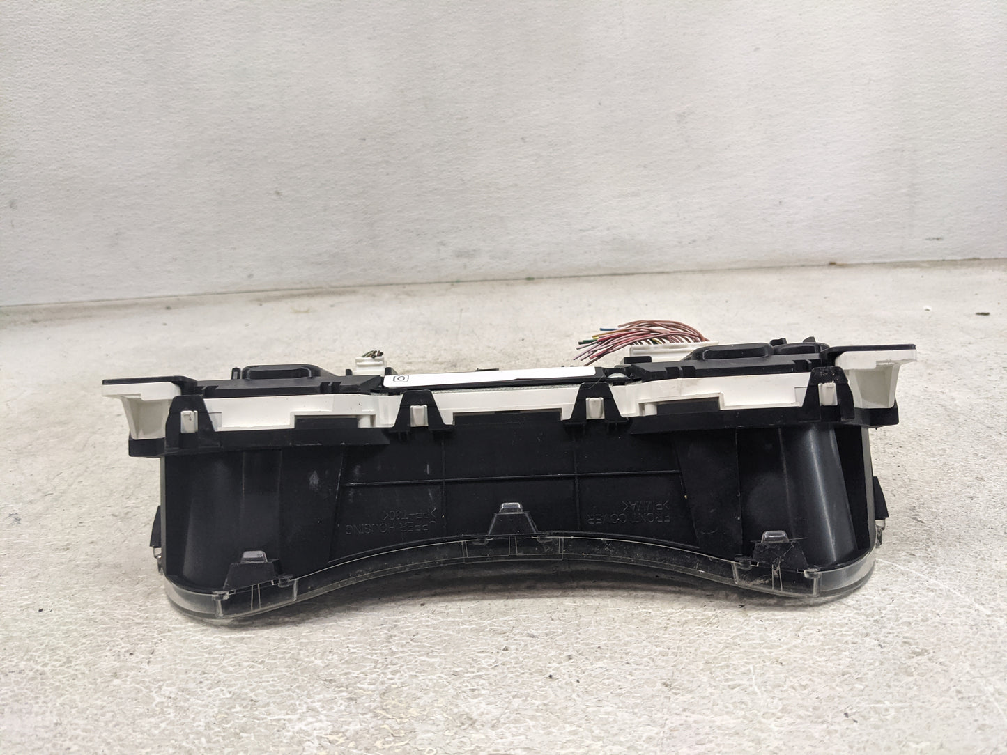 2017-2018 Nissan Rogue Sport Instrument Cluster Speedometer Gauges P/N:6MA1A/AW8F Miles:136K Fits Fits 2017 2018 OEM Used Au