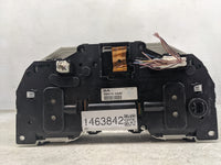 2017-2018 Nissan Rogue Sport Instrument Cluster Speedometer Gauges P/N:6MA1A/AW8F Miles:136K Fits Fits 2017 2018 OEM Used Au