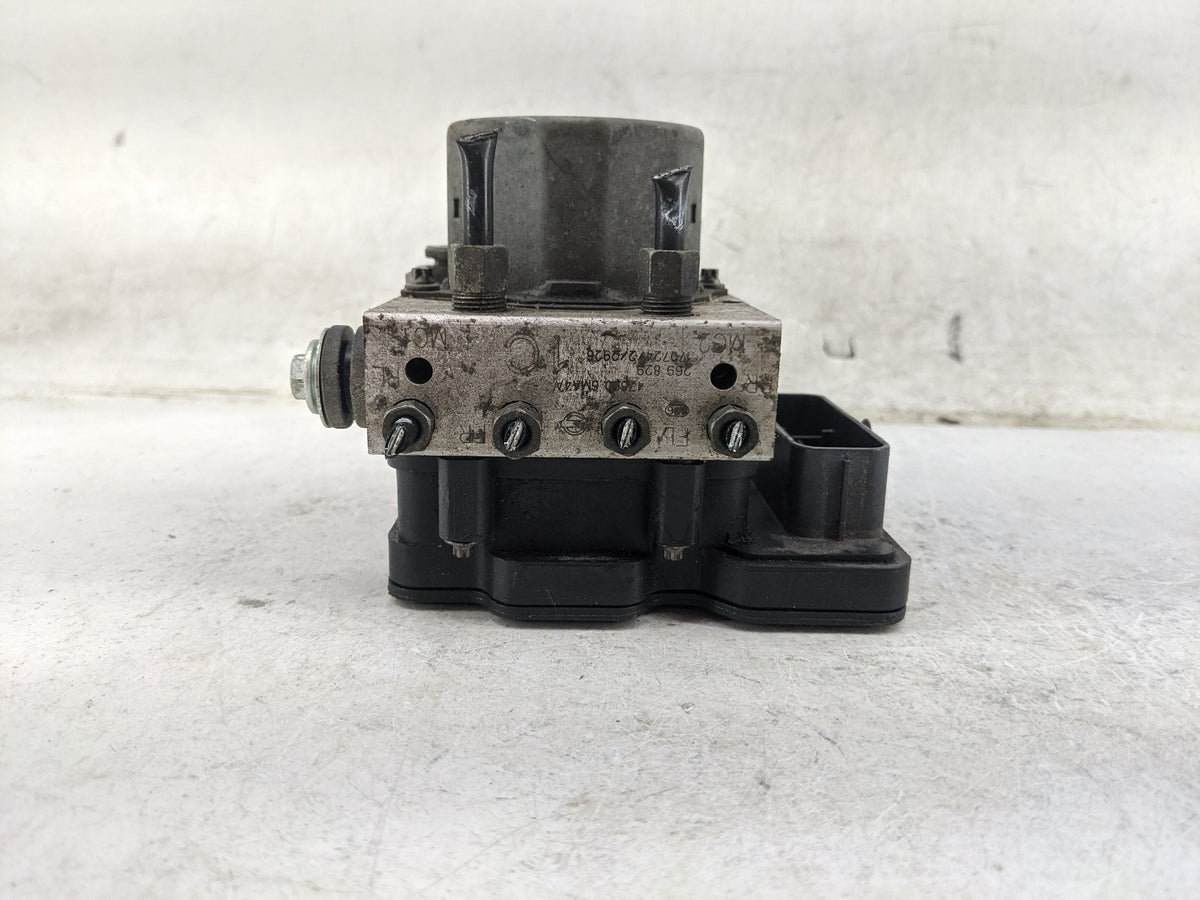 2017 Nissan Rogue Sport Anti-Lock Brake ABS Pump Module Actuator OEM P/N:476606MA1A 0265956487, 0265256487, Z265106482 Fits 