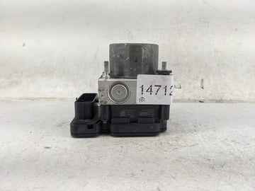 2017 Nissan Rogue Sport ABS Pump Control Module Replacement P/N:476606MA1A 0265956487, 0265256487, Z265106482, 17-06-20 Fits OEM Used Auto Parts