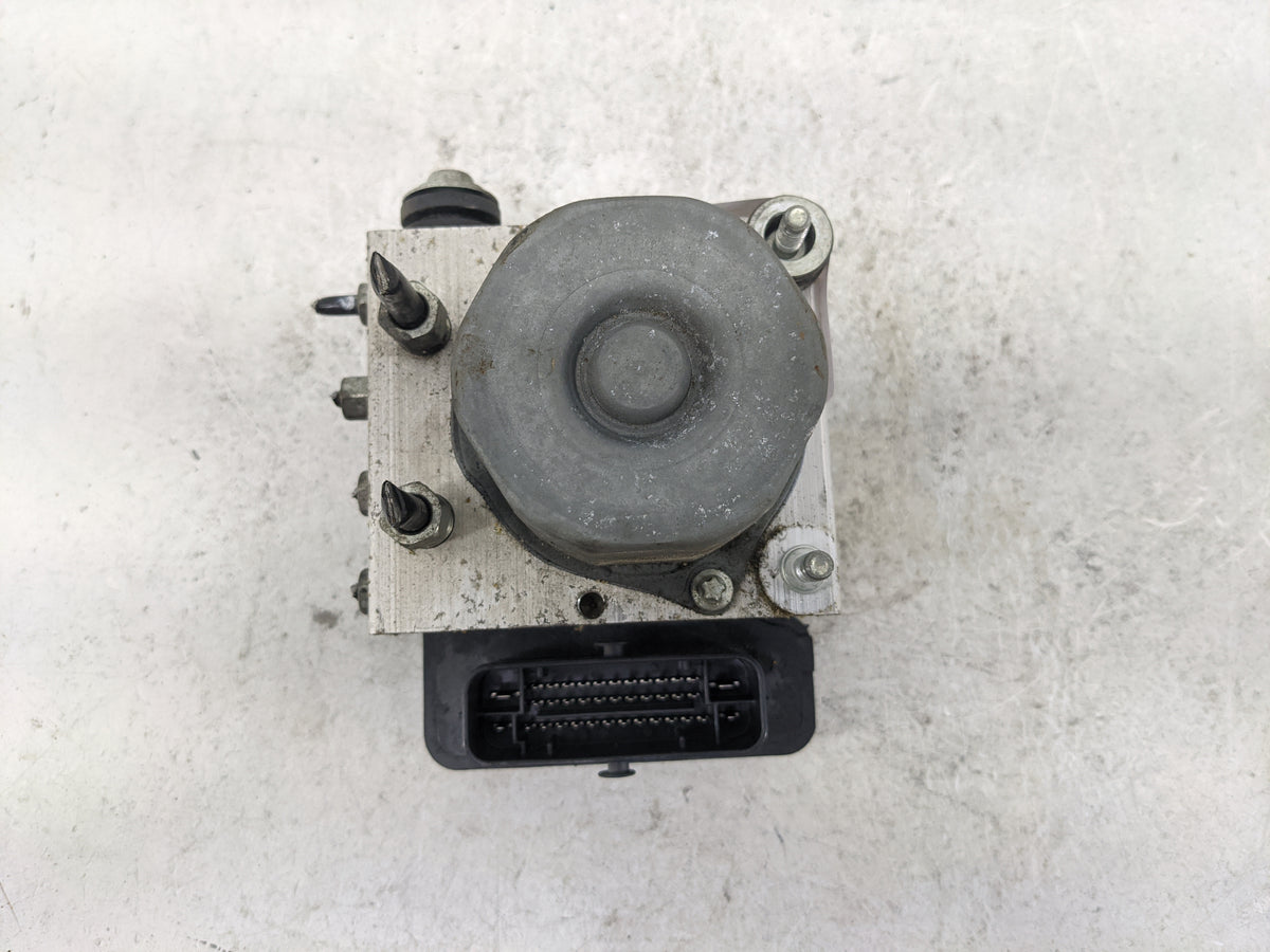 2017 Nissan Rogue Sport Anti-Lock Brake ABS Pump Module Actuator OEM P/N:476606MA1A 0265956487, 0265256487, Z265106482 Fits 