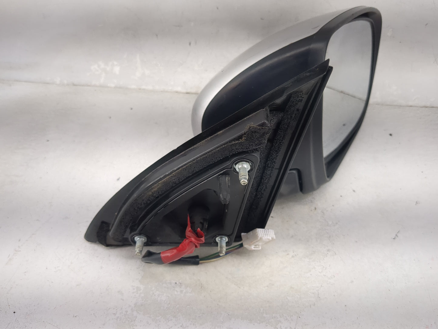 2017-2022 Nissan Rogue Sport Passenger Side View Mirror - Right Door Mirror OEM Used - Oemusedautoparts1.com