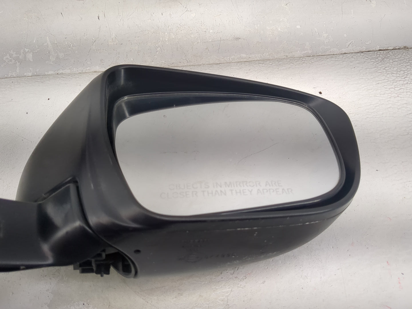 2017-2022 Nissan Rogue Sport Passenger Side View Mirror - Right Door Mirror OEM Used - Oemusedautoparts1.com