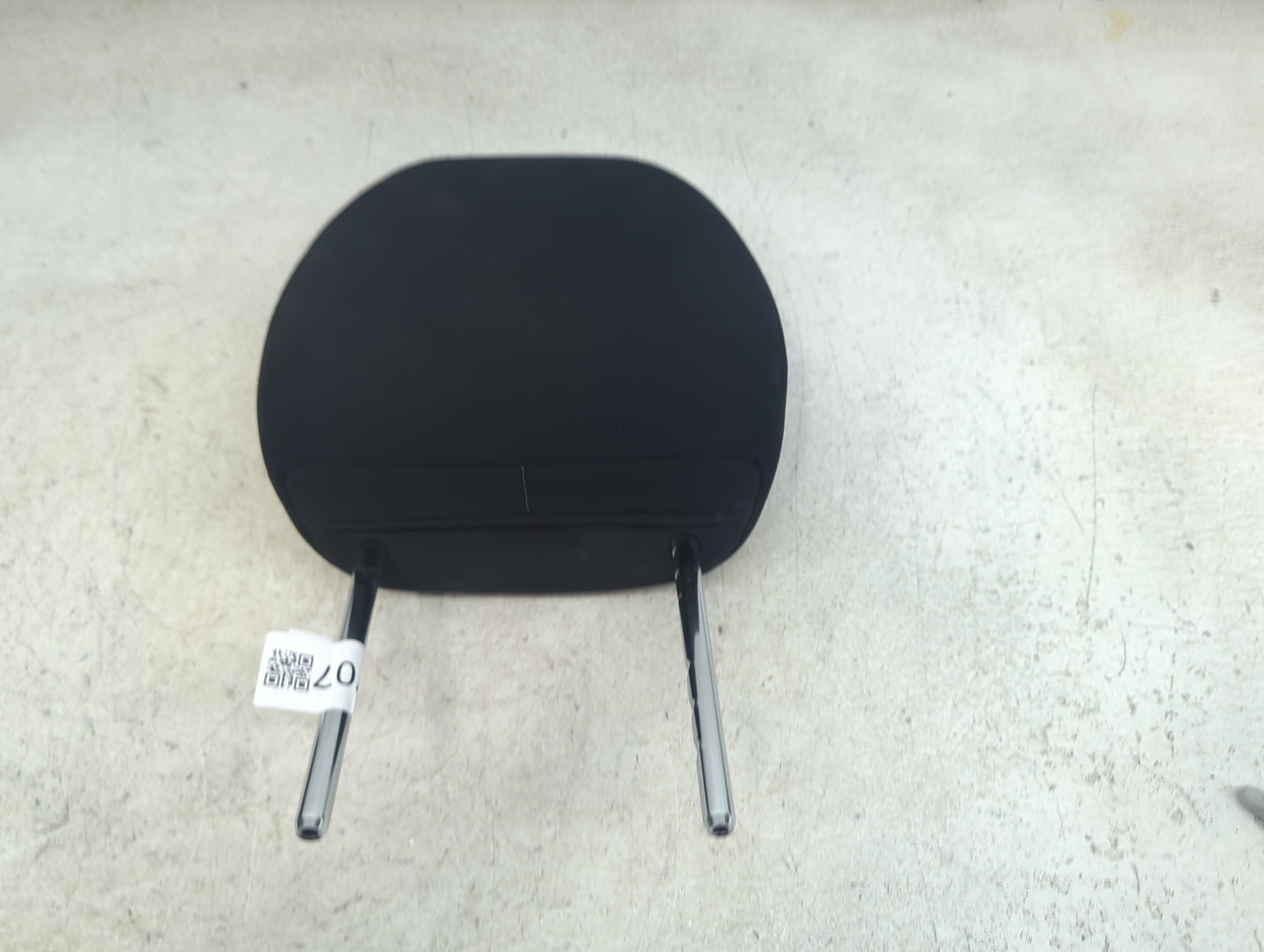 2017 Nissan Rogue Sport Headrest Head Rest Rear Seat Fits OEM Used Auto Parts - Oemusedautoparts1.com