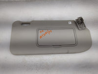 2017-2018 Nissan Rogue Sport Sun Visor Shade Replacement Passenger Right Mirror Fits Fits 2017 2018 OEM Used Auto Parts - Oe