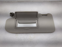 2017-2018 Nissan Rogue Sport Sun Visor Shade Replacement Driver Left Mirror Fits Fits 2017 2018 OEM Used Auto Parts - Oemuse