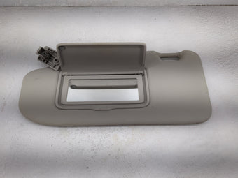 compare product 2017-2018 Nissan Rogue Sport Sun Visor Shade Replacement Driver Left Mirror Fits Fits 2017 2018 OEM Used Auto Parts