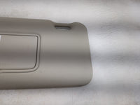 2017-2018 Nissan Rogue Sport Sun Visor Shade Replacement Driver Left Mirror Fits Fits 2017 2018 OEM Used Auto Parts - Oemuse