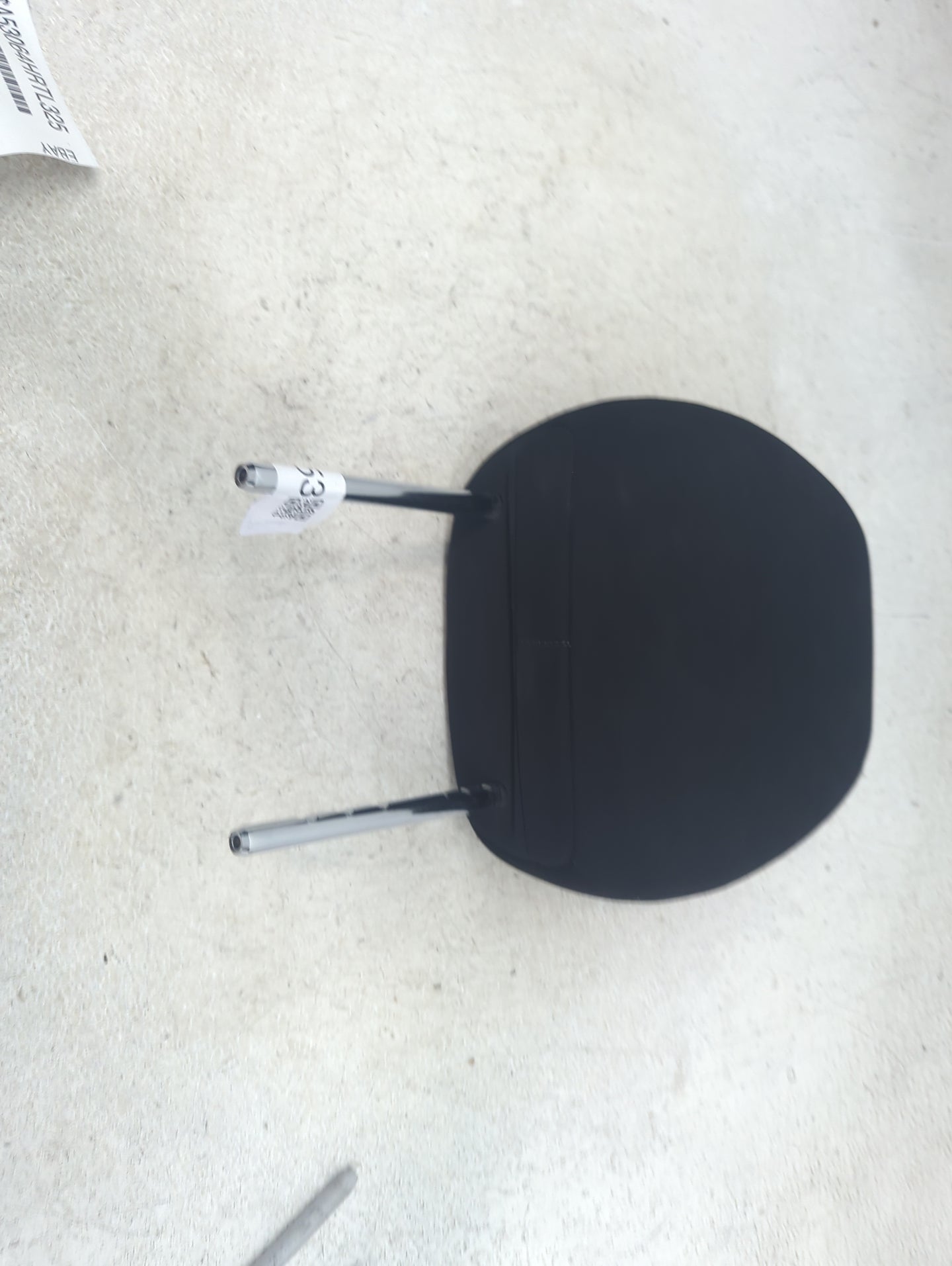 2017 Nissan Rogue Sport Headrest Head Rest Front Driver Seat Black 1473053 - Oemusedautoparts1.com