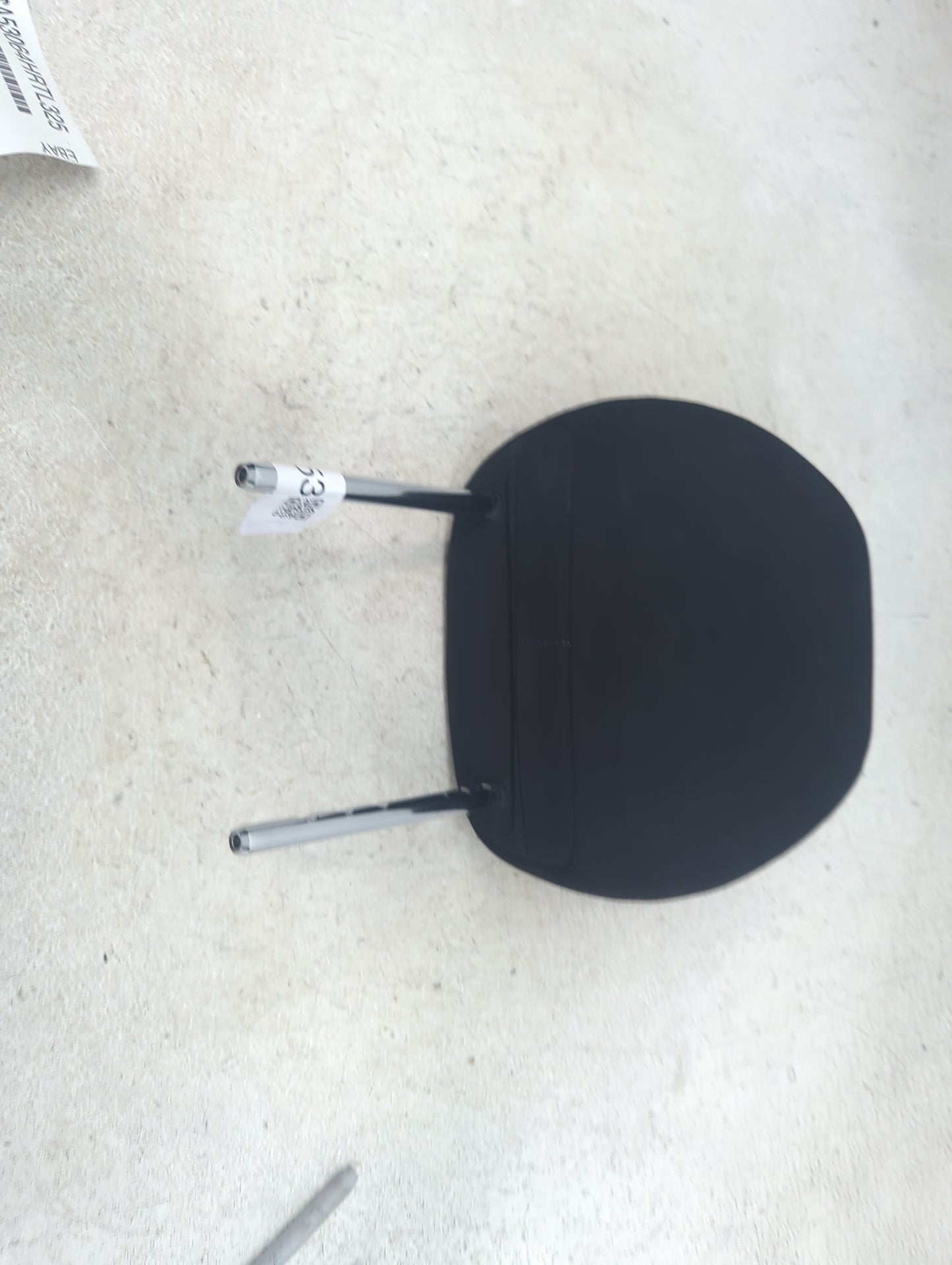 2017 Nissan Rogue Sport Headrest Head Rest Front Driver Seat Black 1473053 - Oemusedautoparts1.com
