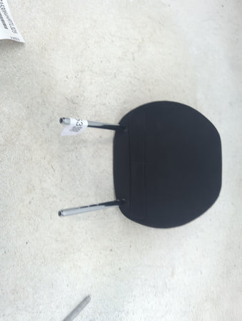 compare product 2017 Nissan Rogue Sport Headrest Head Rest Front Driver Seat Black 1473053
