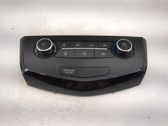 compare product 2017-2022 Nissan Rogue Sport Climate Control Module Temperature AC/Heater Replacement P/N:275007FA0A 275007FA0A--G Fits OEM Used Auto Parts