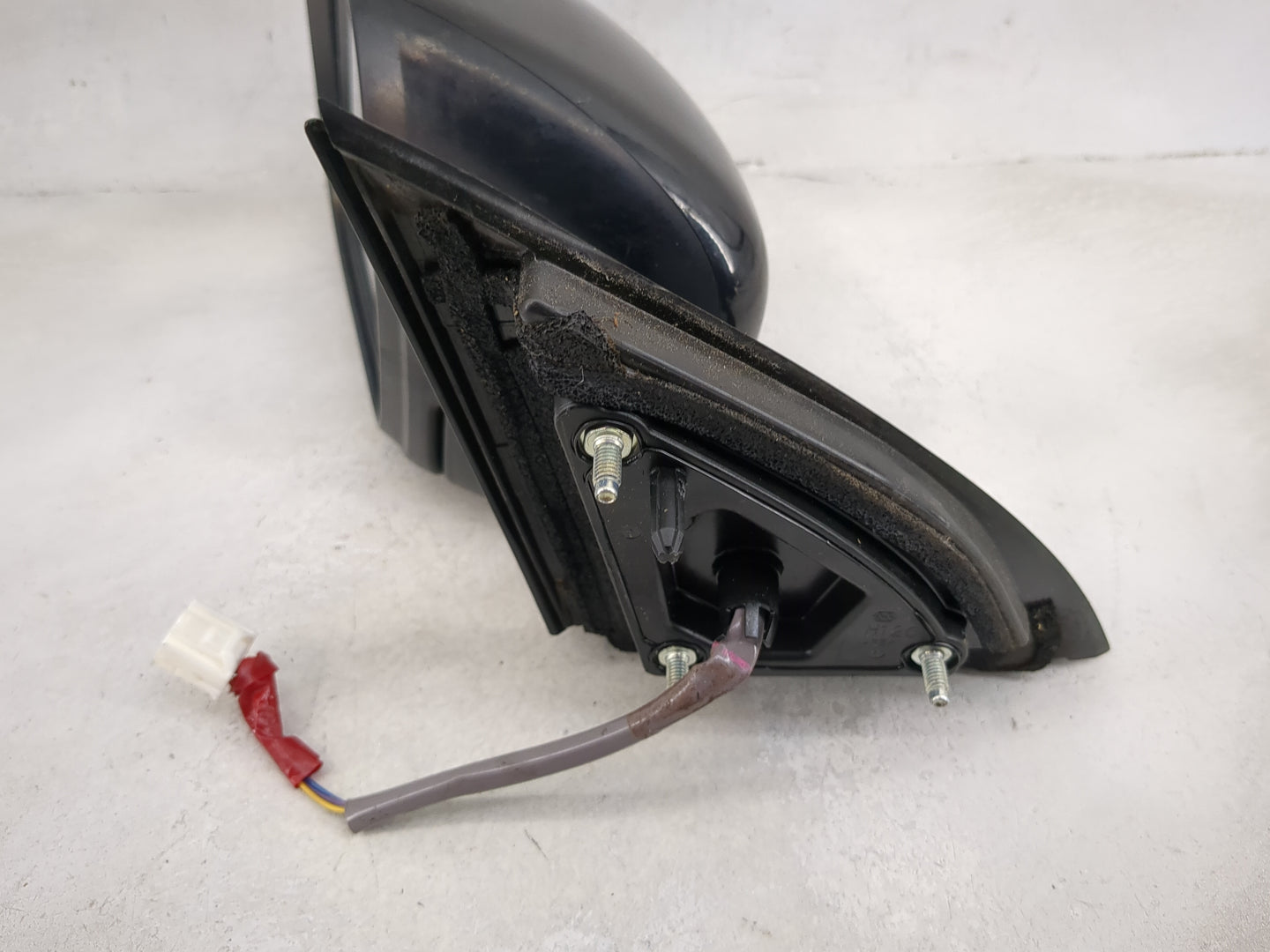 2017-2022 Nissan Rogue Sport Driver Side View Mirror - Left Door Mirror OEM Used - Oemusedautoparts1.com