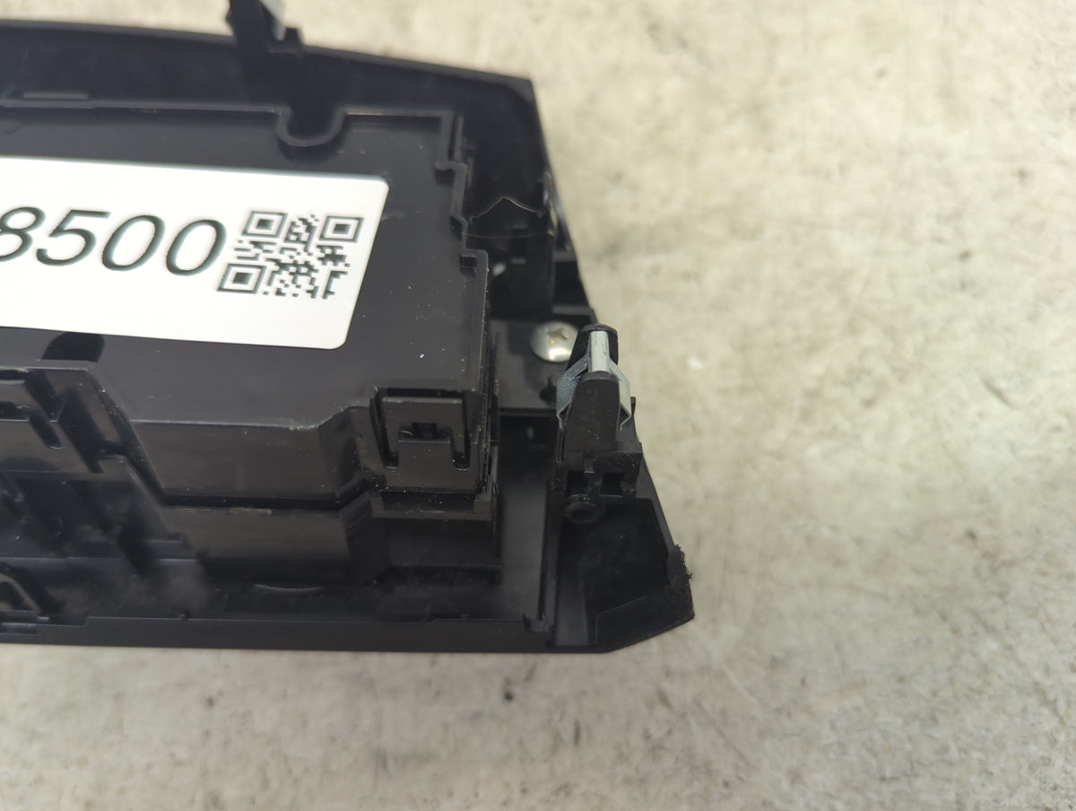 2017-2022 Nissan Rogue Sport Climate Control Module Temperature AC/Heater Replacement P/N:275007FA0A-H 275007FACA Fits OEM U