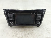 2017 Nissan Rogue Sport Radio AM FM Cd Player Receiver Replacement P/N:7515750068 259156MA0A, LCN2K70B10, 9595A-LCN2K70B10 F