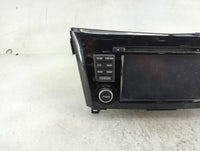 2017 Nissan Rogue Sport Radio AM FM Cd Player Receiver Replacement P/N:7515750068 259156MA0A, LCN2K70B10, 9595A-LCN2K70B10 F