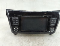2017 Nissan Rogue Sport Radio AM FM Cd Player Receiver Replacement P/N:7515750068 259156MA0A, LCN2K70B10, 9595A-LCN2K70B10 F
