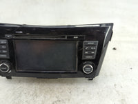 2017 Nissan Rogue Sport Radio AM FM Cd Player Receiver Replacement P/N:7515750068 259156MA0A, LCN2K70B10, 9595A-LCN2K70B10 F