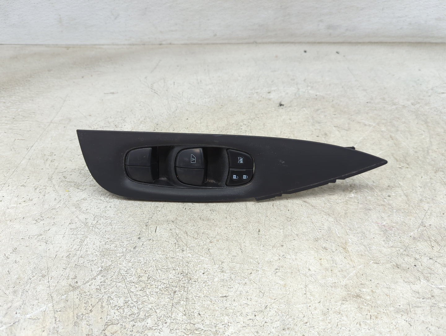 2017-2022 Nissan Rogue Sport Master Power Window Switch Replacement Driver Side Left P/N:25401 6MA0C Fits OEM Used Auto Part
