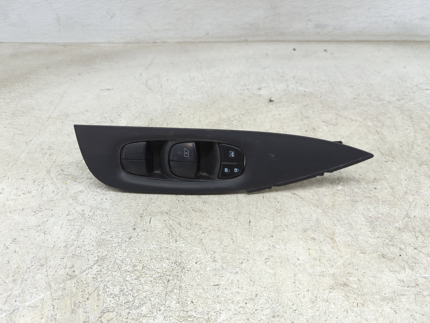 2017-2022 Nissan Rogue Sport Master Power Window Switch Replacement Driver Side Left P/N:25401 6MA0C Fits OEM Used Auto Part