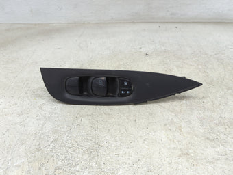 compare product 2017-2022 Nissan Rogue Sport Master Power Window Switch Replacement Driver Side Left P/N:25401 6MA0C Fits OEM Used Auto Parts