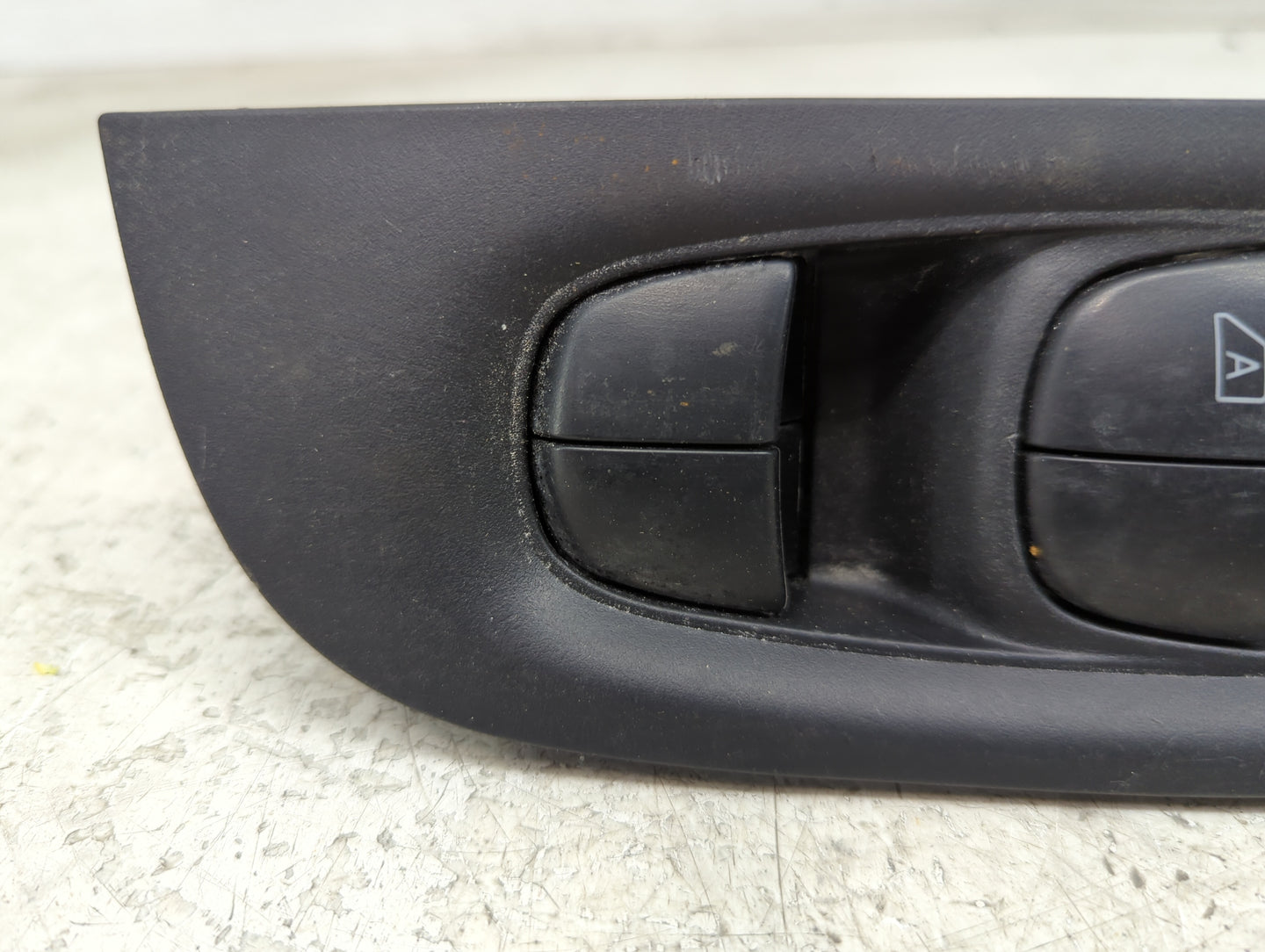 2017-2022 Nissan Rogue Sport Master Power Window Switch Replacement Driver Side Left P/N:25401 6MA0C Fits OEM Used Auto Part