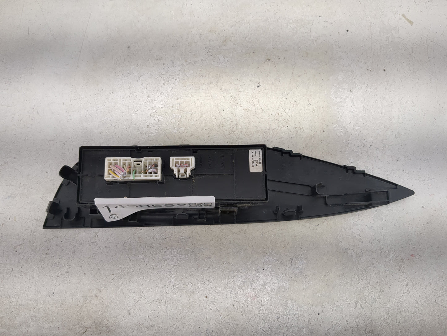 2017-2022 Nissan Rogue Sport Master Power Window Switch Replacement Driver Side Left P/N:25401 6MA0C Fits OEM Used Auto Part