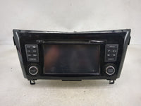 2017 Nissan Rogue Sport Radio AM FM Cd Player Receiver Replacement P/N:259156MA0A 7515750068, LCN2K70B10, 9595A-LCN2K70B10 F