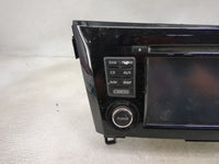 2017 Nissan Rogue Sport Radio AM FM Cd Player Receiver Replacement P/N:259156MA0A 7515750068, LCN2K70B10, 9595A-LCN2K70B10 F