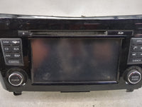2017 Nissan Rogue Sport Radio AM FM Cd Player Receiver Replacement P/N:259156MA0A 7515750068, LCN2K70B10, 9595A-LCN2K70B10 F