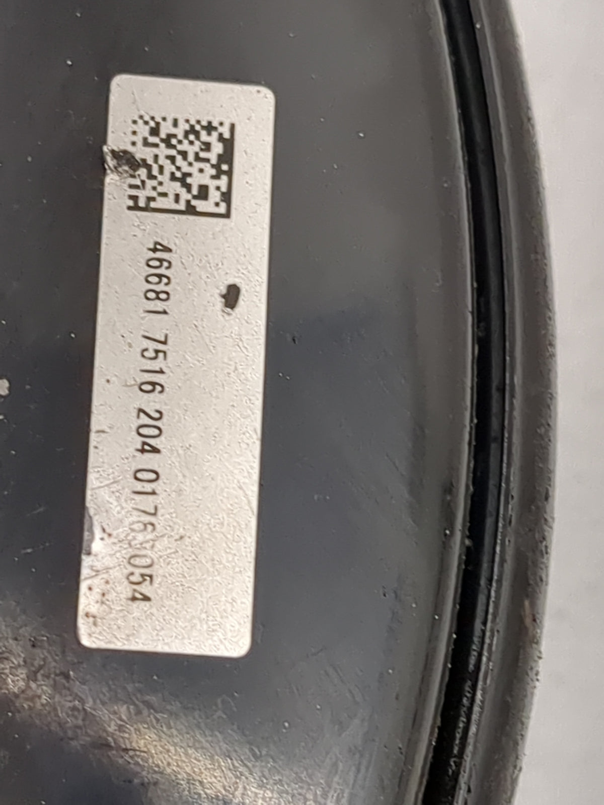 2017-2018 Nissan Rogue Sport Power Brake Booster Oem - Oemusedautoparts1.com